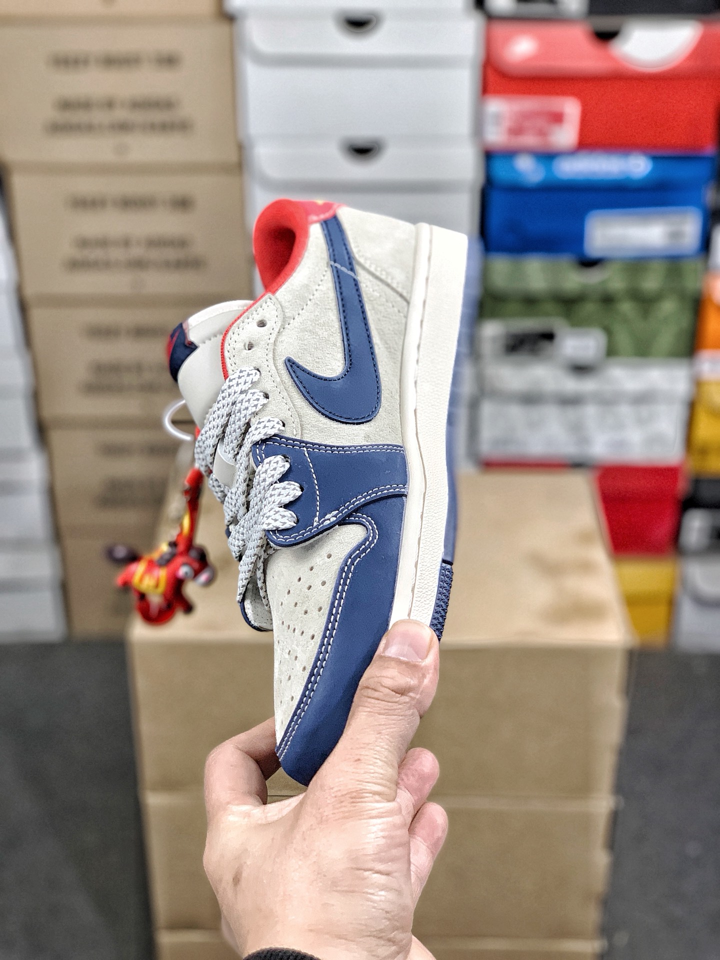 Nike Jordan shoe